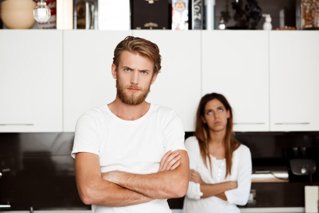 Husband not responsible make wives unhappy in marriage