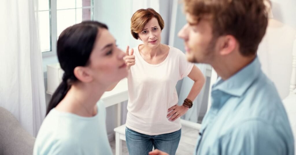 Are you Disturbed From In-laws Interference? 4 in-laws creating problems