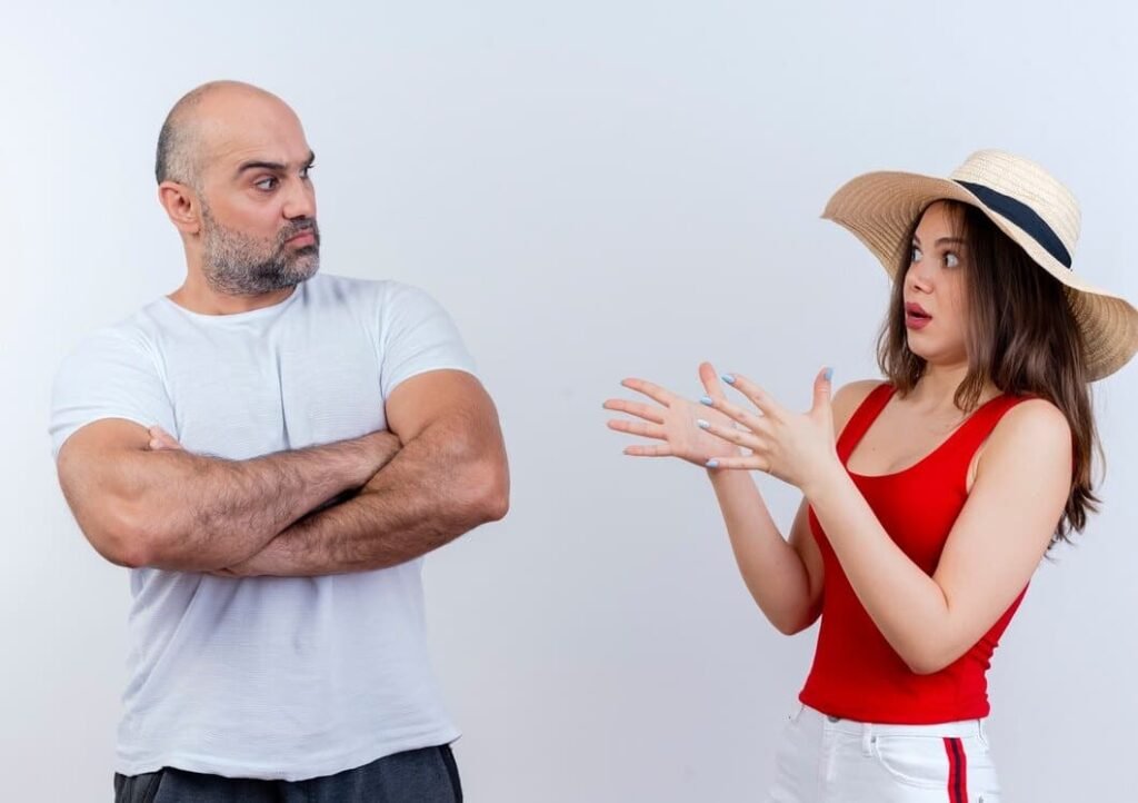 7 Signs your partner is unhappy in the relationship secretly 3 Lack of communication with life partner