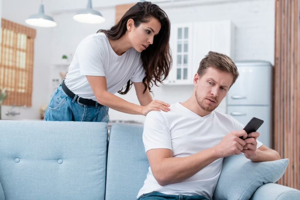 Not getting proper attention make Wives unhappy in Marriage