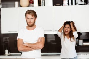 Partner is unhappy in relationship