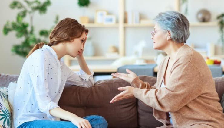 Are you Disturbed From In-laws Interference? 6 Problems with in-laws