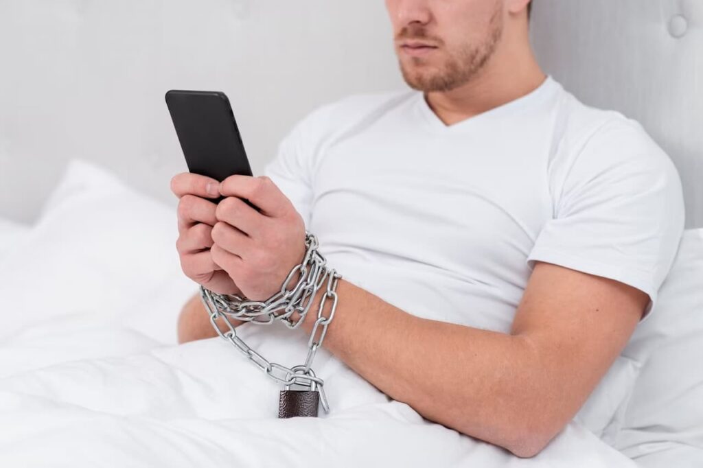 Signs that you are addicted to porn