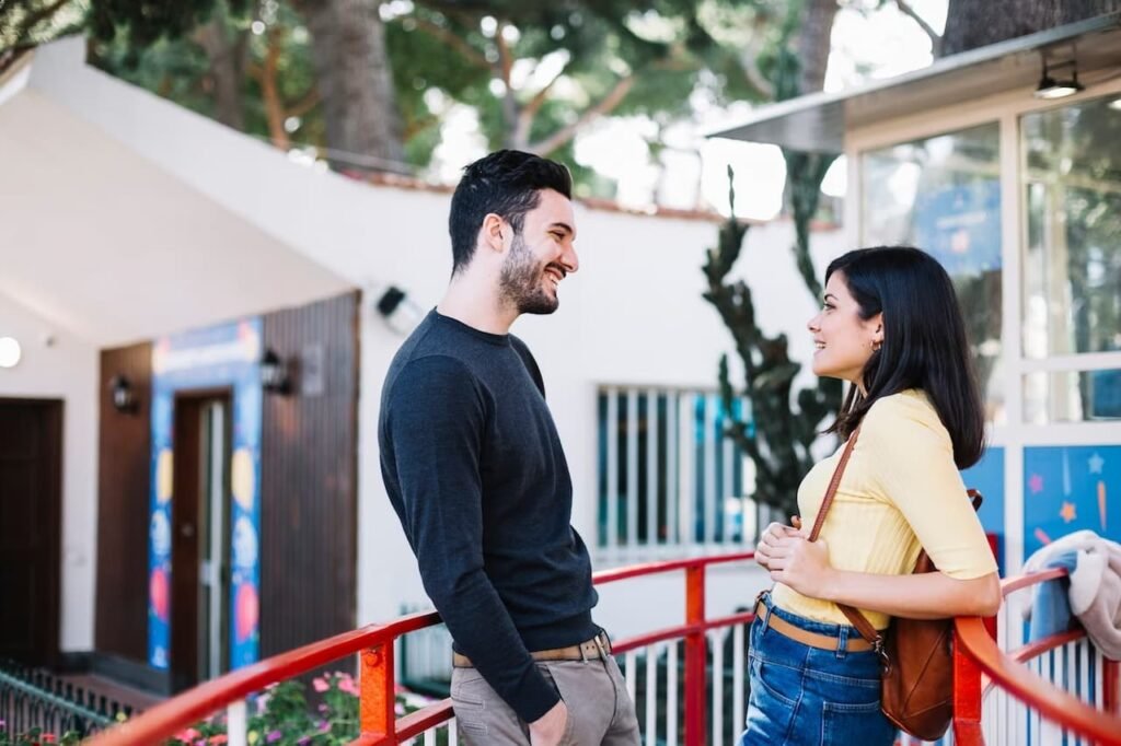10 Things that attract a man to a woman