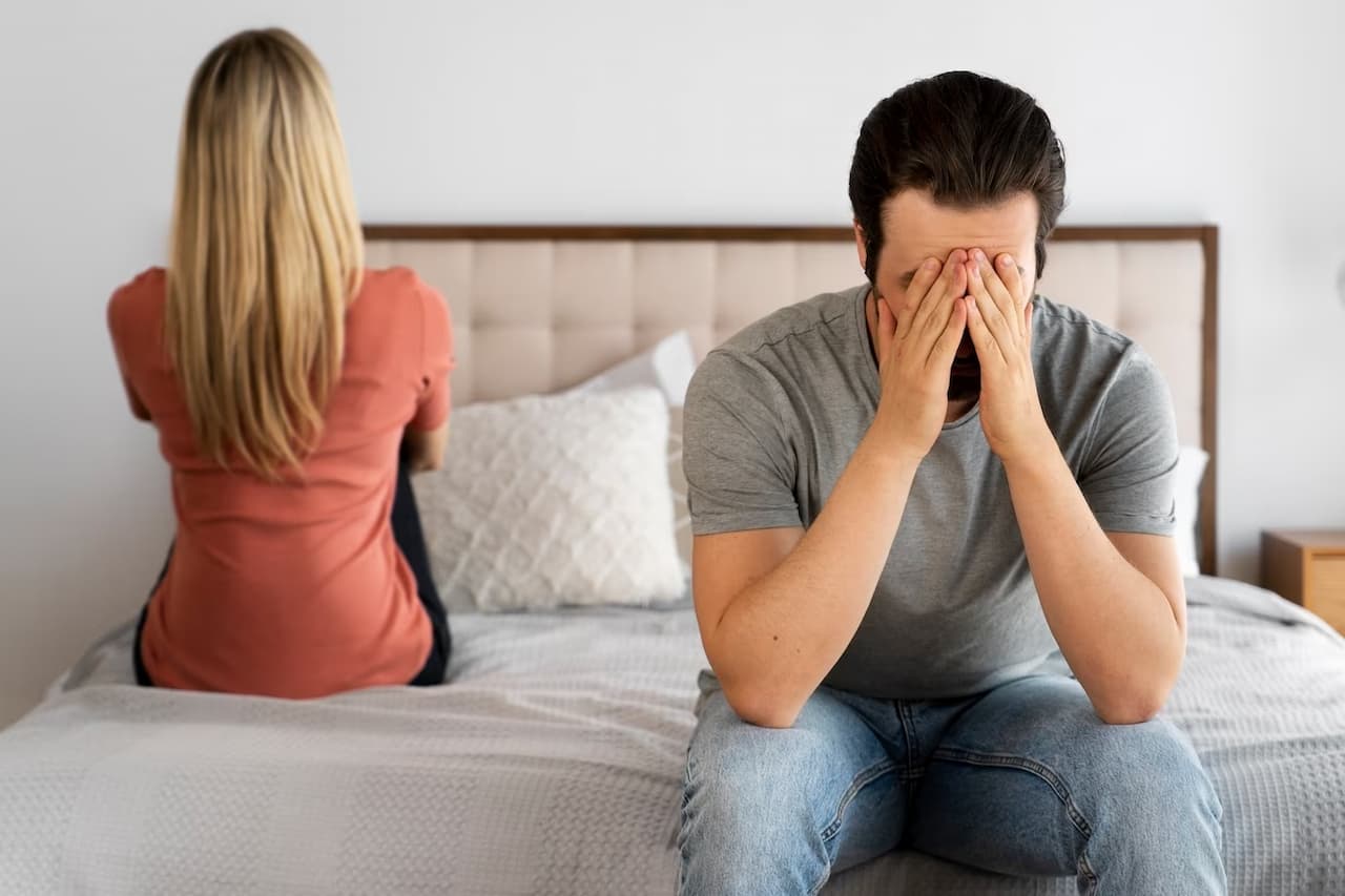 Things that make wives unhappy in marriage