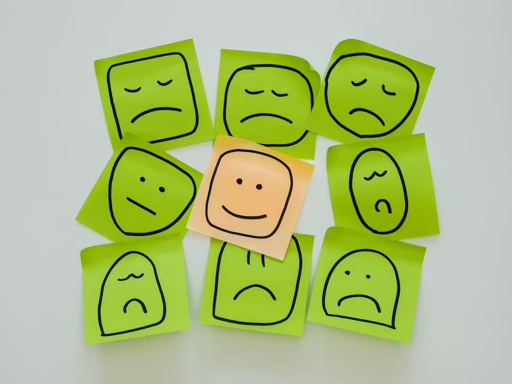 How to deal with Toxic Positivity negative emotions