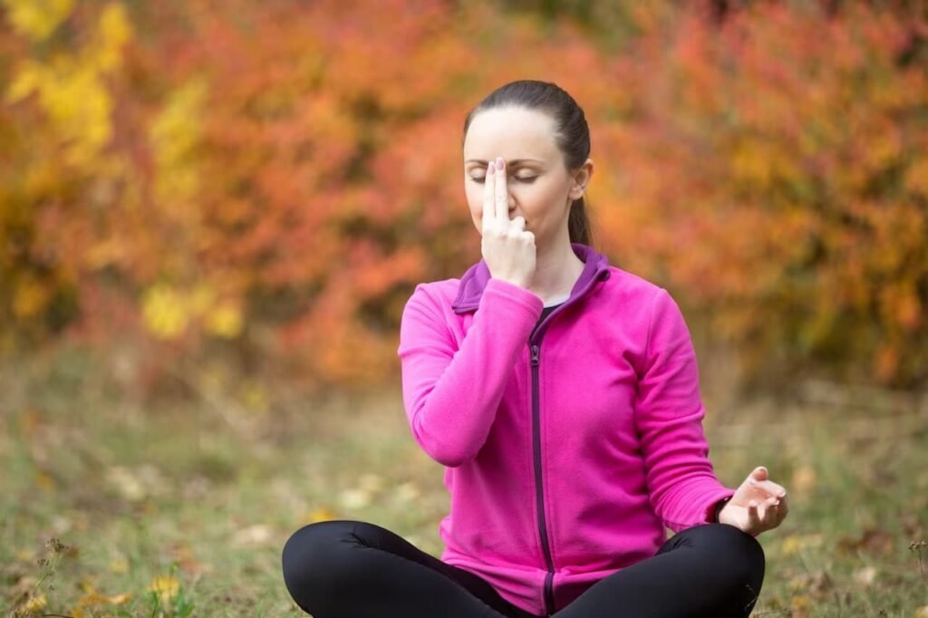 Mindfulness breathing to reduce stress, anxiety, and depression