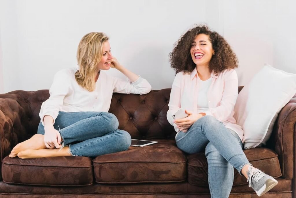 6 Signs that you are healing 5 Comfortable about sharing your feelings for healing