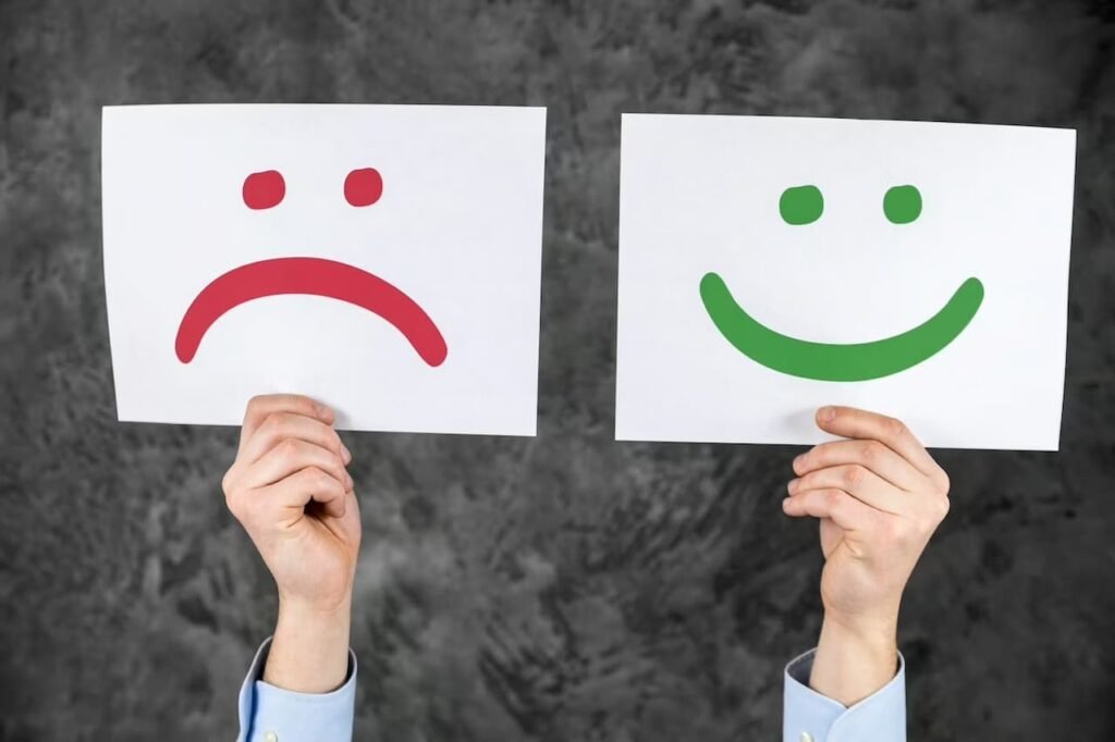 7 Ways to deal with Grief 6 Replace negative thoughts with the positive ones to heal with grief
