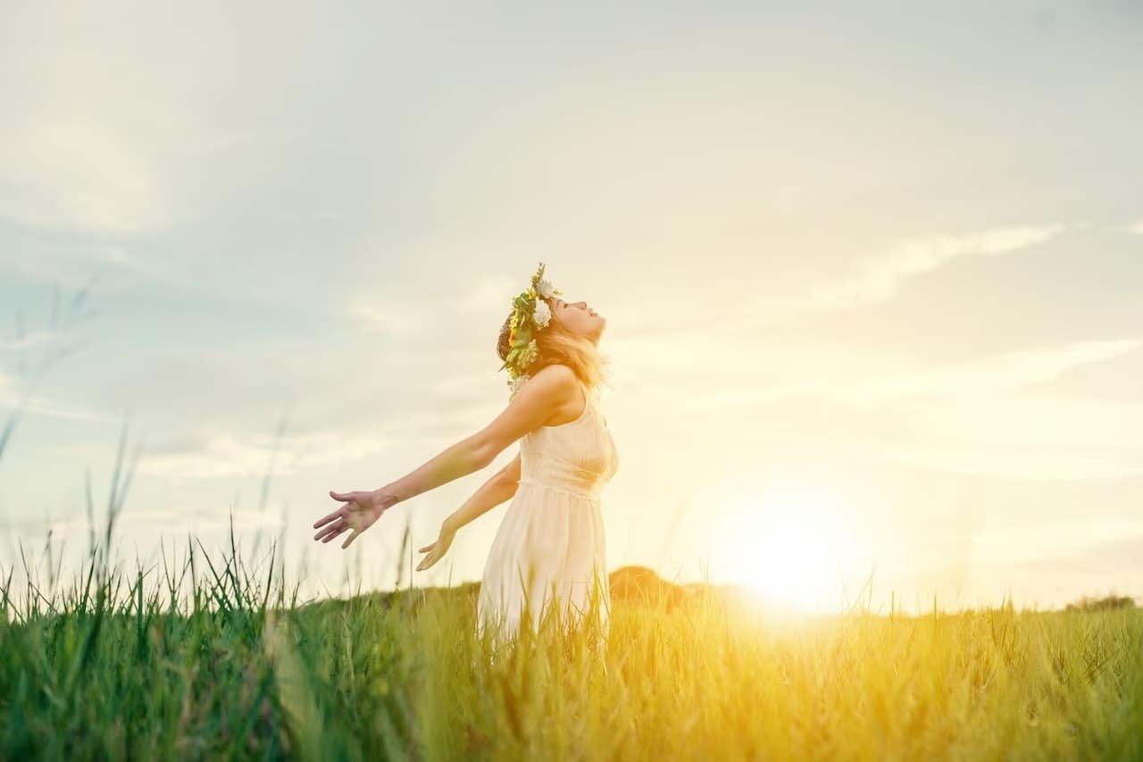 Best Signs that you are healing