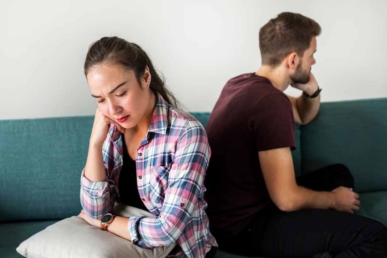 Common Unresolvable Issues In A Relationship