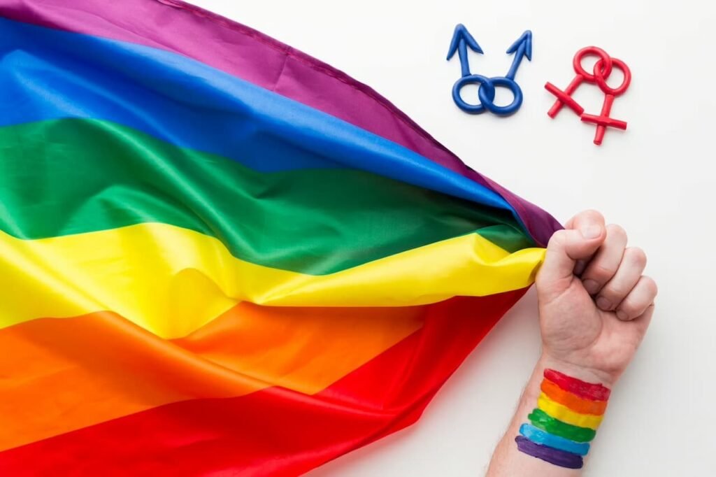 Embracing the Vibrant Colours of the LGBTQ+ Community 8 Global Perspectives on LGBTQ+ Rights
