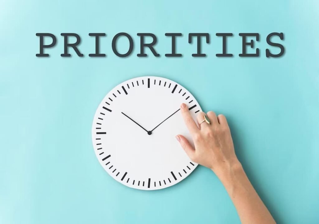 5 Common Unresolvable Issues In A Relationship 6 Life's Priorities and Timing a relationship