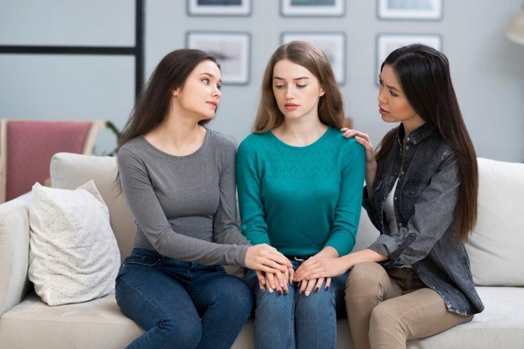 How To Improve Mental Health In 2024? 4 Connect with Others for Mental Health
