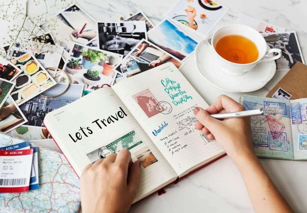 10 Things To Do This New Year 2024 7 Make travel plans