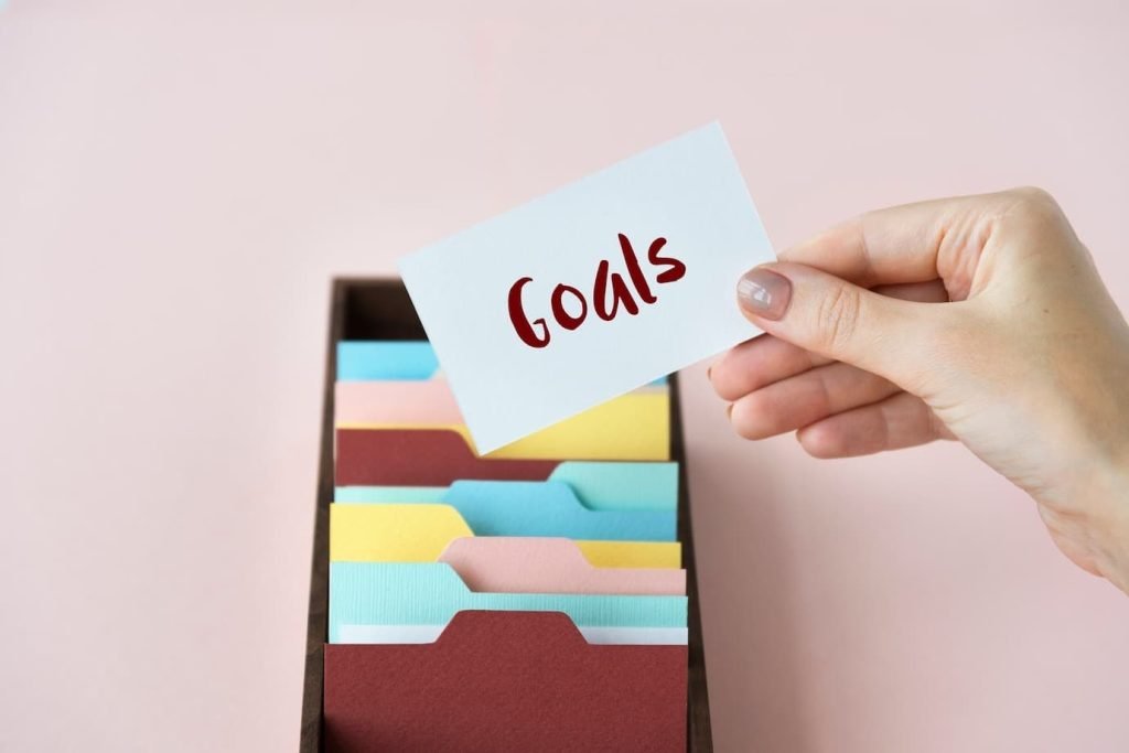 Set Achievable Goals