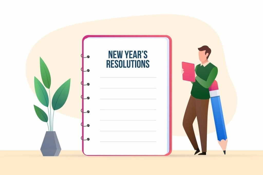 10 Things To Do This New Year 2024 OnlineCounselling4U