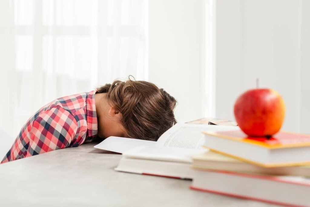 Pre-Board Exam Stress In Children: 6 Best Ways to tackle the examination stress 7 Academic Expectations stress in children