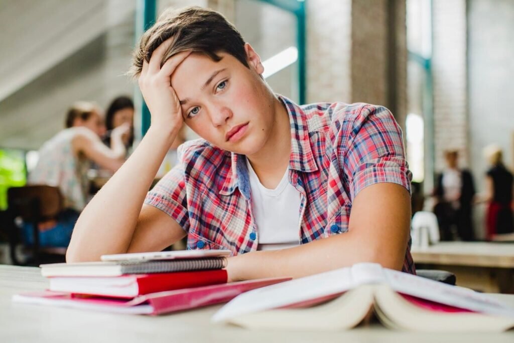 Pre-Board Exam Stress In Children: 6 Best Ways to tackle the examination stress 4 Learning Disability in Child
