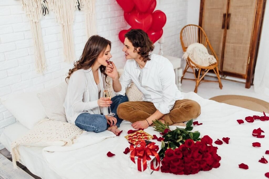 10 Expert Tips For Valentine's Day Celebration 7 Plan a Surprise Getaway