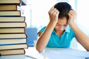 Pre-Board Exam Stress In Children