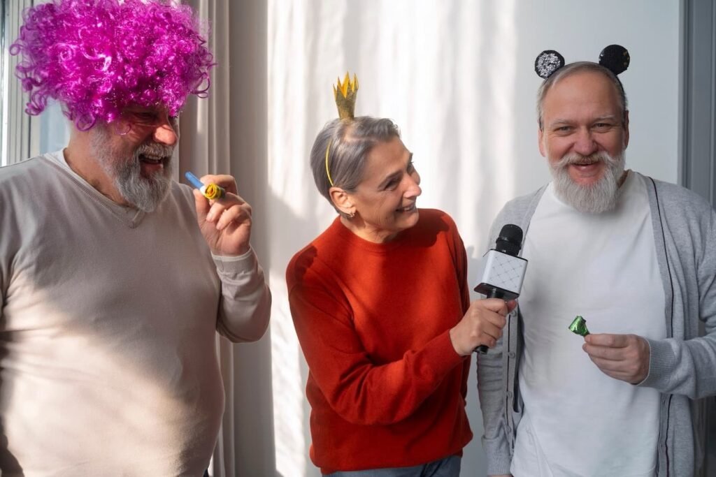 5 Major Mental Health Issues In Older Adults 11 Encourage hobbies and interest