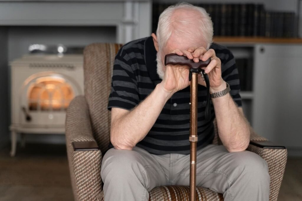 5 Major Mental Health Issues In Older Adults 5 Geriatric depression in older adults