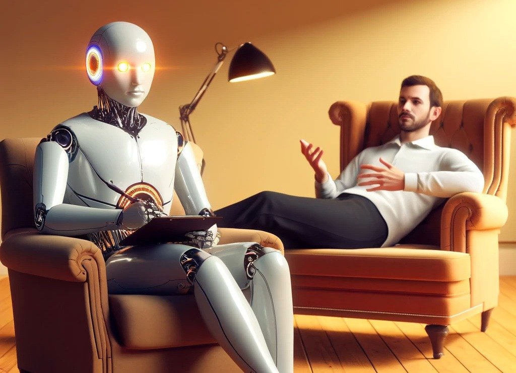 5 Pros & Cons of Using AI Chatbot As a Therapist 3 AI Chatbot As a Therapist