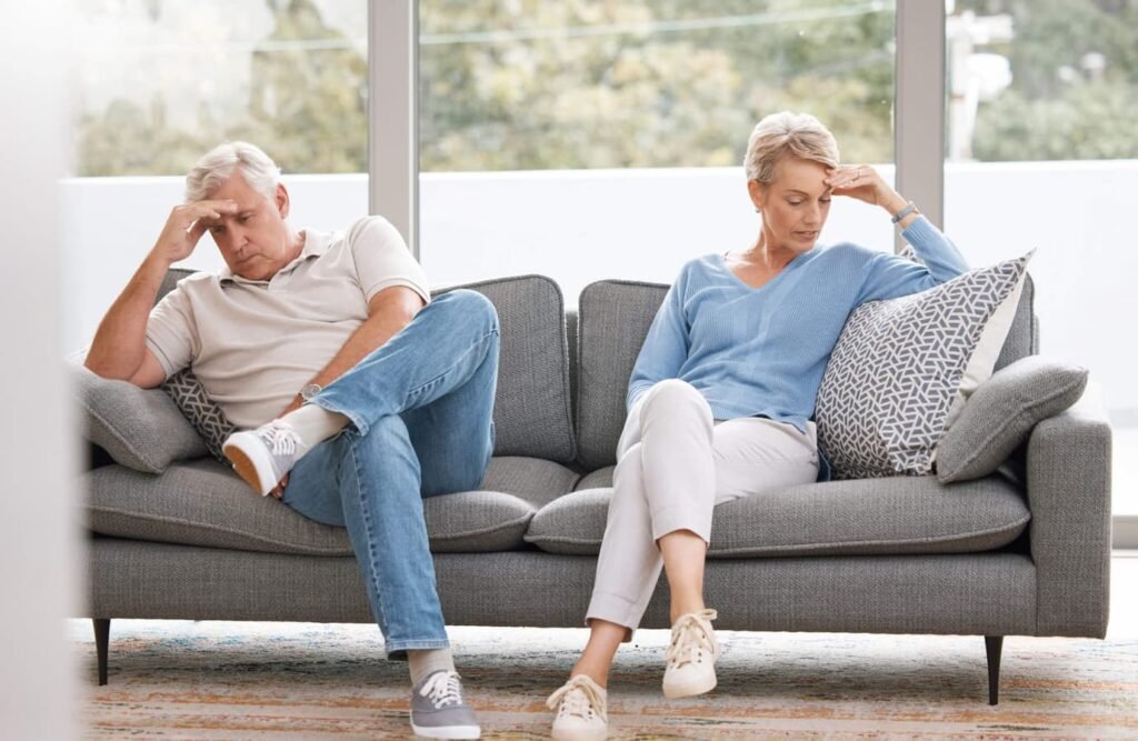 6 Major Reasons of Grey Divorce 5 Reasons Behind Grey Divorce