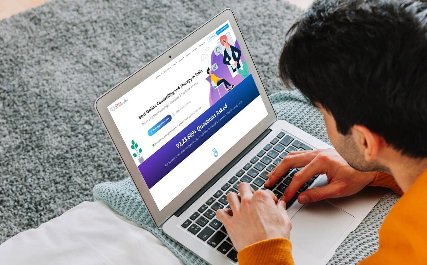 Best Online Couple Counselling treatment in India