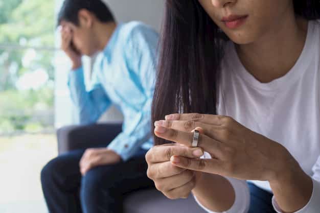 Divorce Counsellor online for help