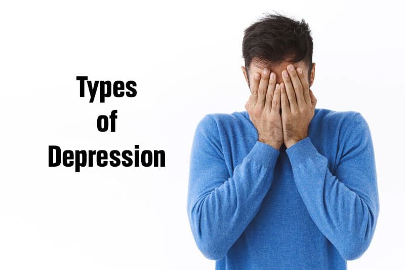 Find Types of Depression