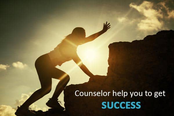 Talk to a motivation therapist for online counselling