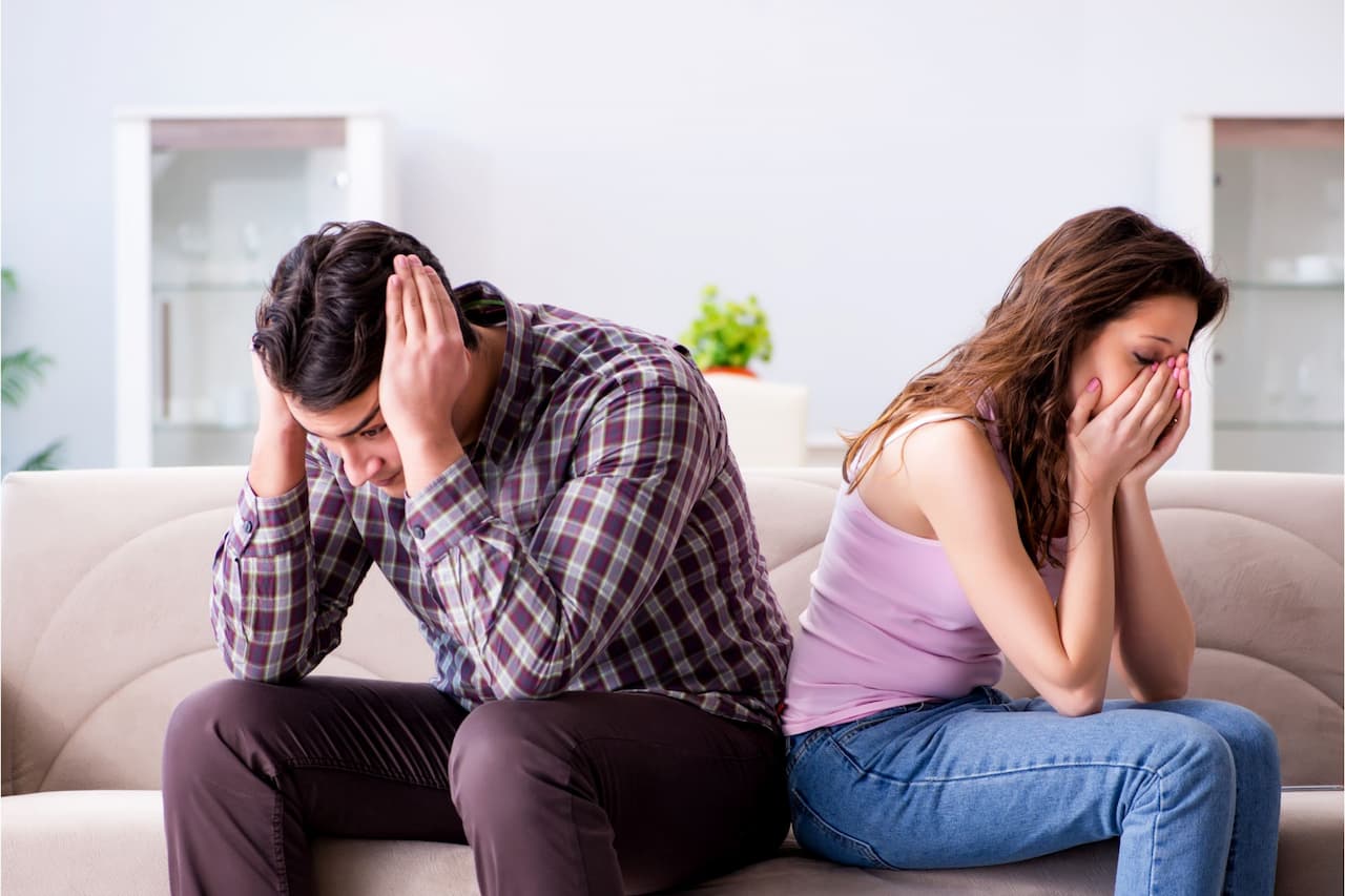 Online break up counselling for couples in India