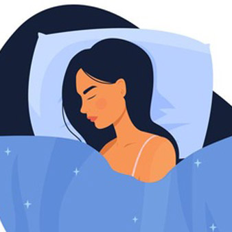 Counselling helps to Sleep Better