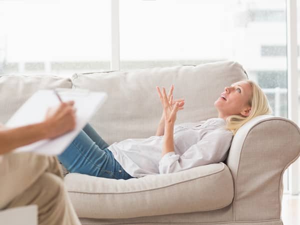Stress Center Peer Support